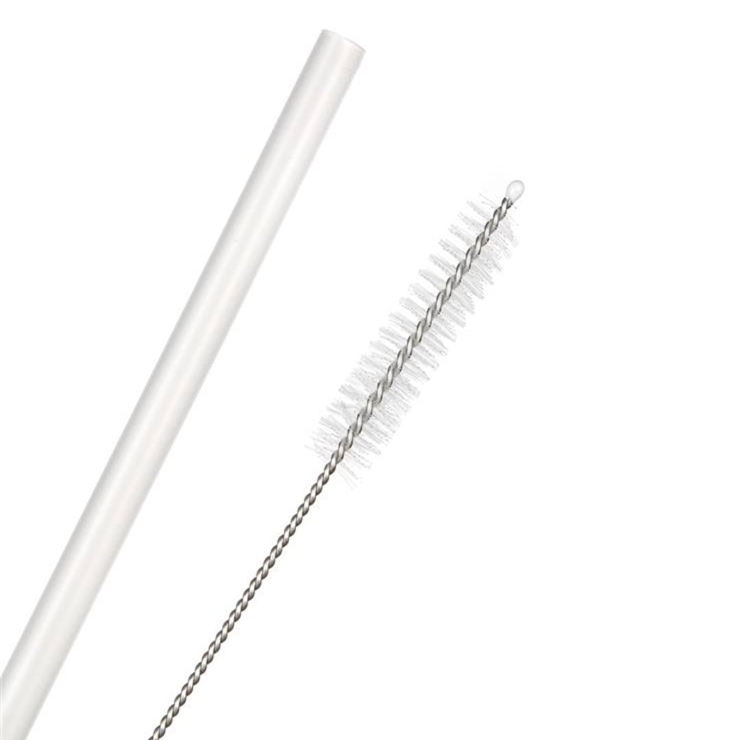 STALOWY KUBEK TERMICZNY TERMOS 1200ml Z RĄCZKĄ I SŁOMKĄ BANQUET TWAIN SZARY